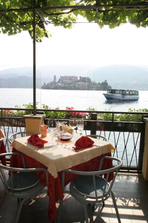 Leon D'oro Hotel Orta San Giulio
