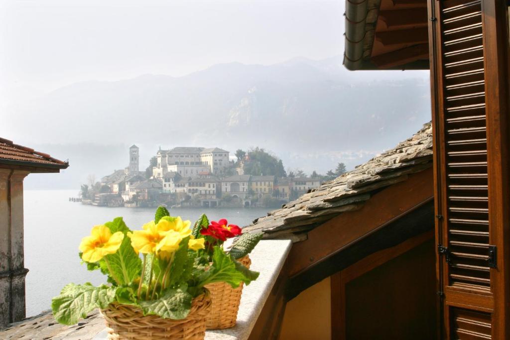 Leon D'oro Hotel Orta San Giulio
