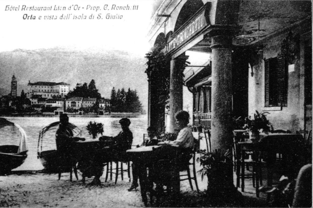 Leon D'oro